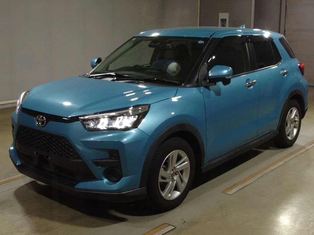 Toyota Raize A201A 2023