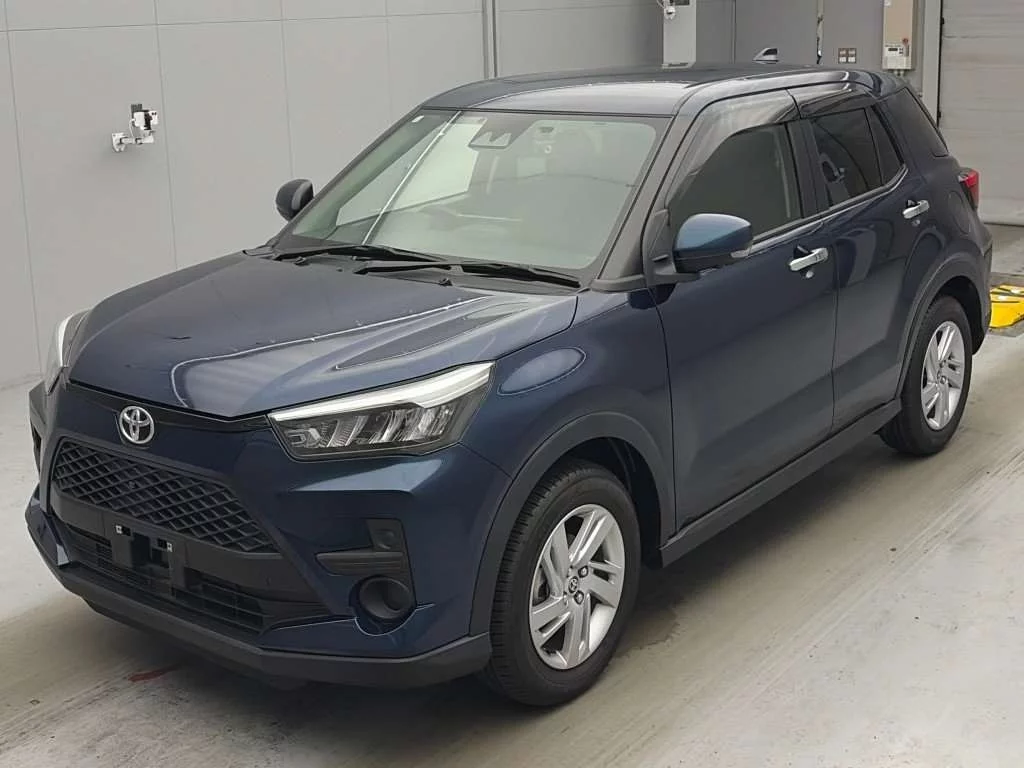 Toyota Raize A201A 2023