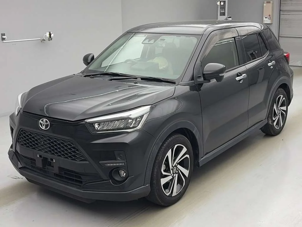 Toyota Raize A201A 2021
