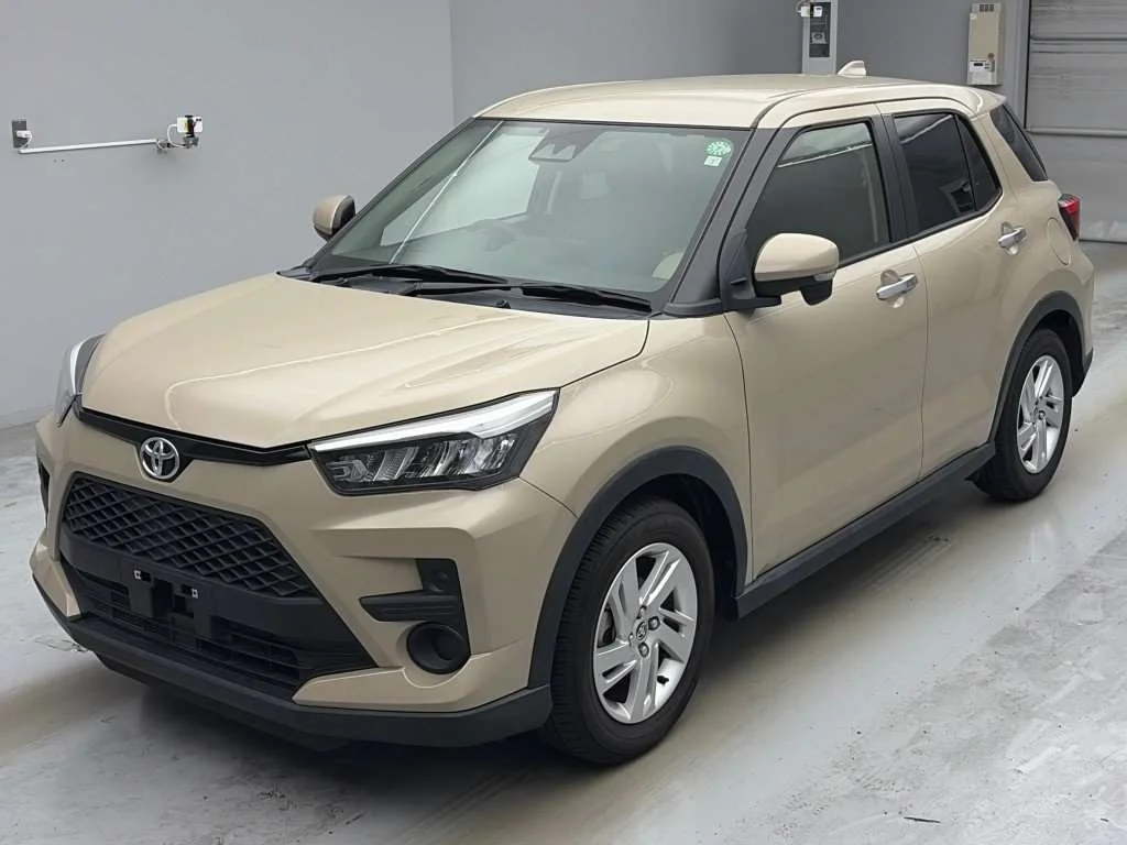 Toyota Raize A201A 2023