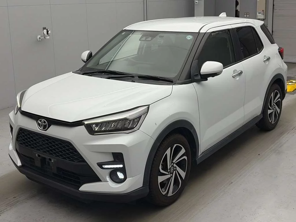 Toyota Raize A210A 2021