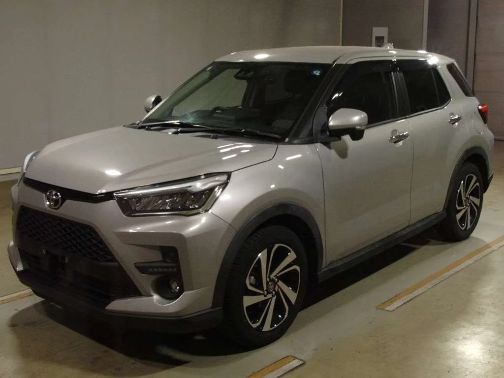 Toyota Raize A201A 2023