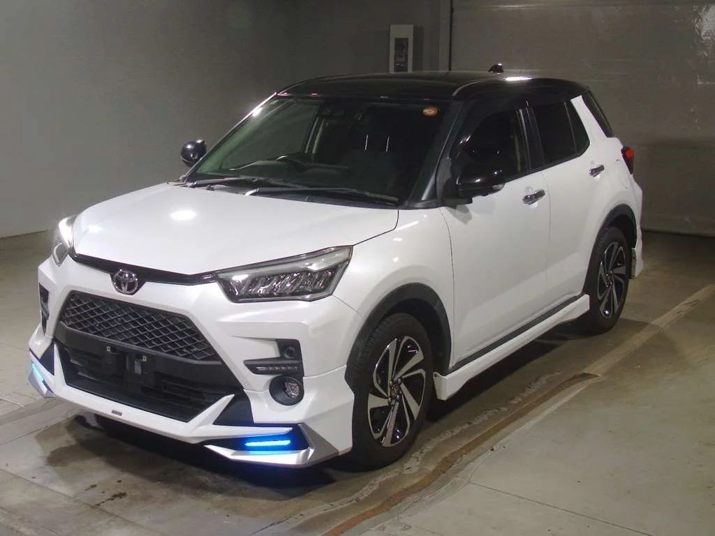 Toyota Raize A210A 2019