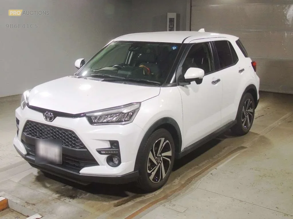 Toyota Raize A201A 2022