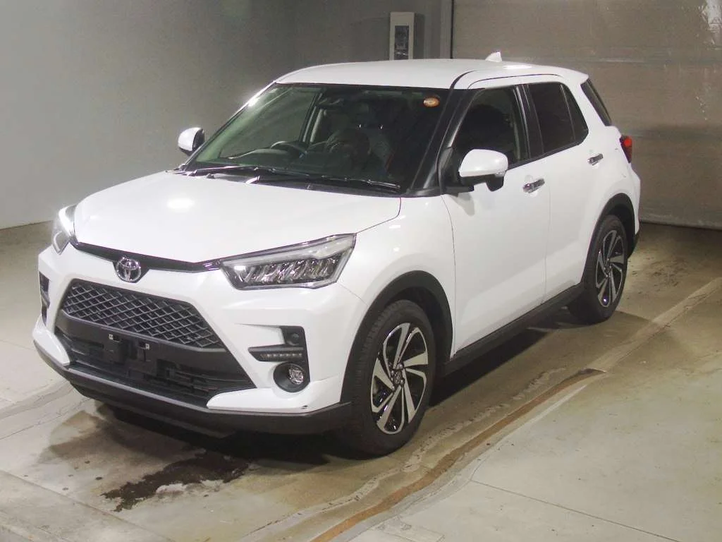 Toyota Raize A201A 2023