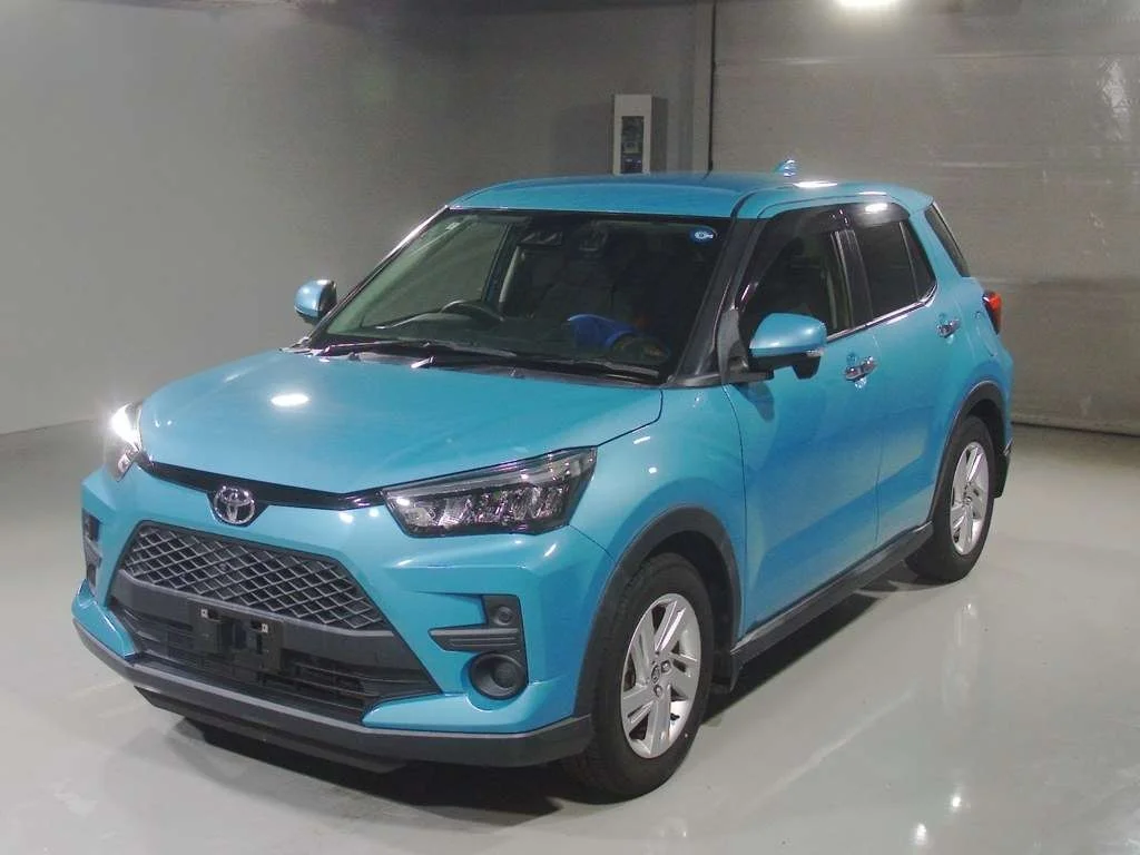 Toyota Raize A201A 2022