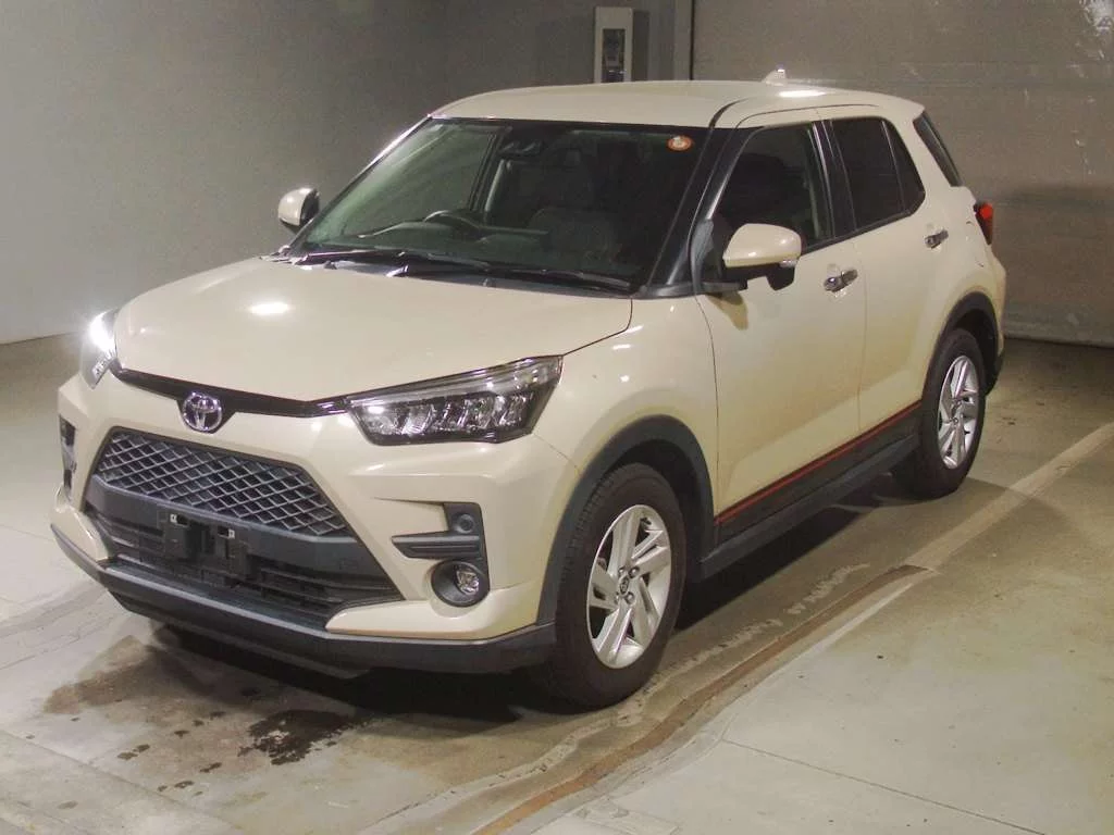 Toyota Raize A201A 2021