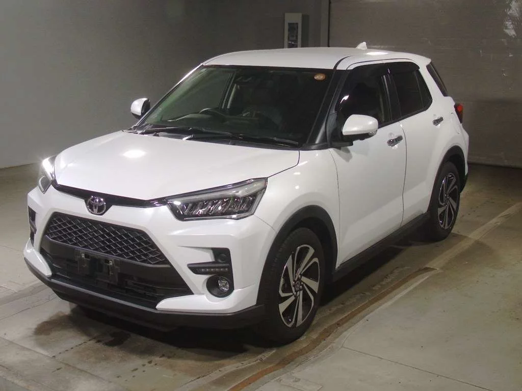 Toyota Raize A201A 2023