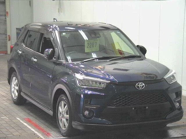 Toyota Raize A201A 2023
