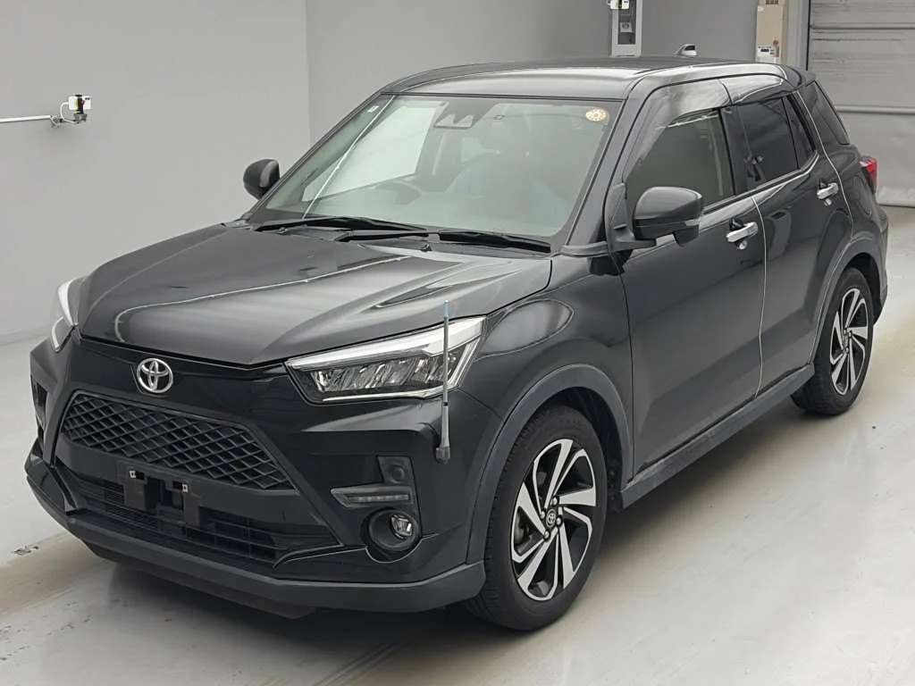 Toyota Raize A201A 2022