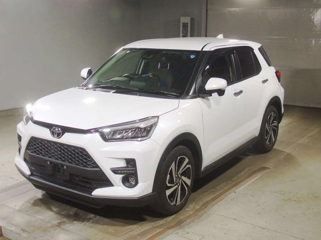 Toyota Raize A201A 2023