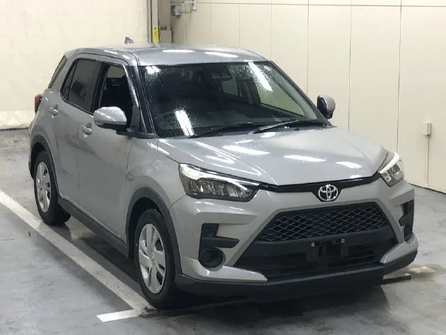 Toyota Raize A201A 2023