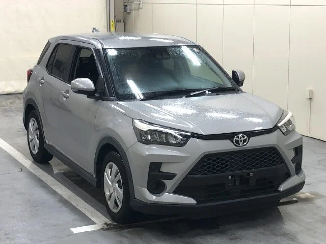Toyota Raize A201A 2023