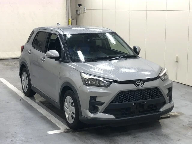 Toyota Raize A201A 2023