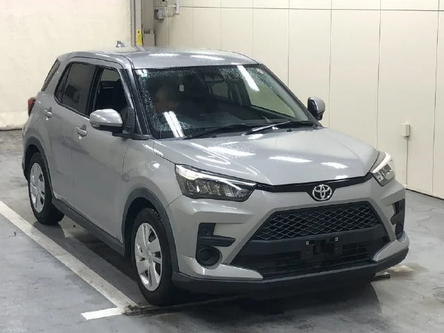 Toyota Raize A201A 2023