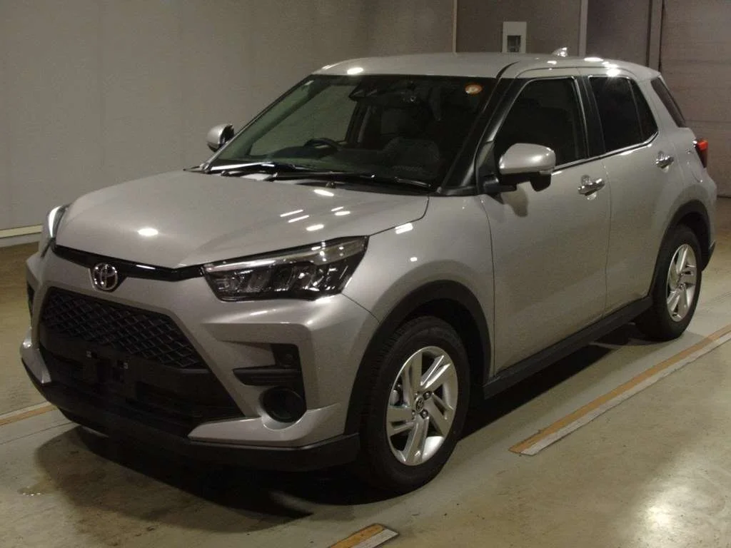 Toyota Raize A201A 2023