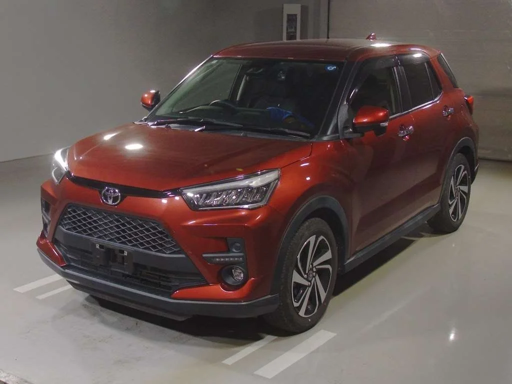 Toyota Raize A201A 2024