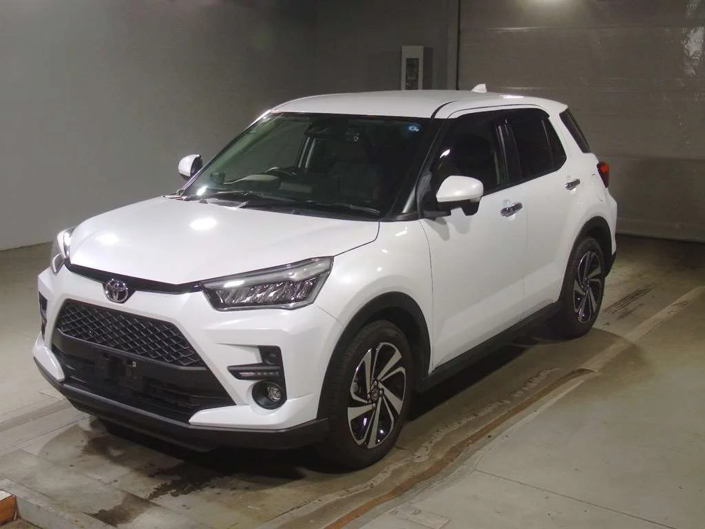 Toyota Raize A201A 2024