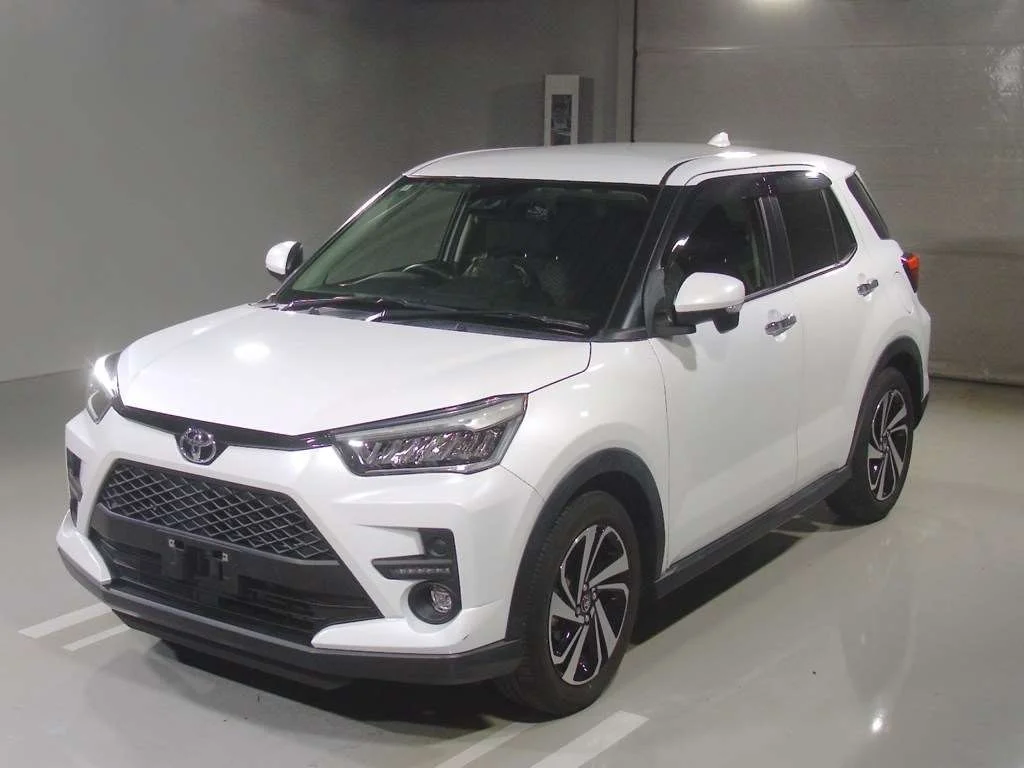 Toyota Raize A201A 2022