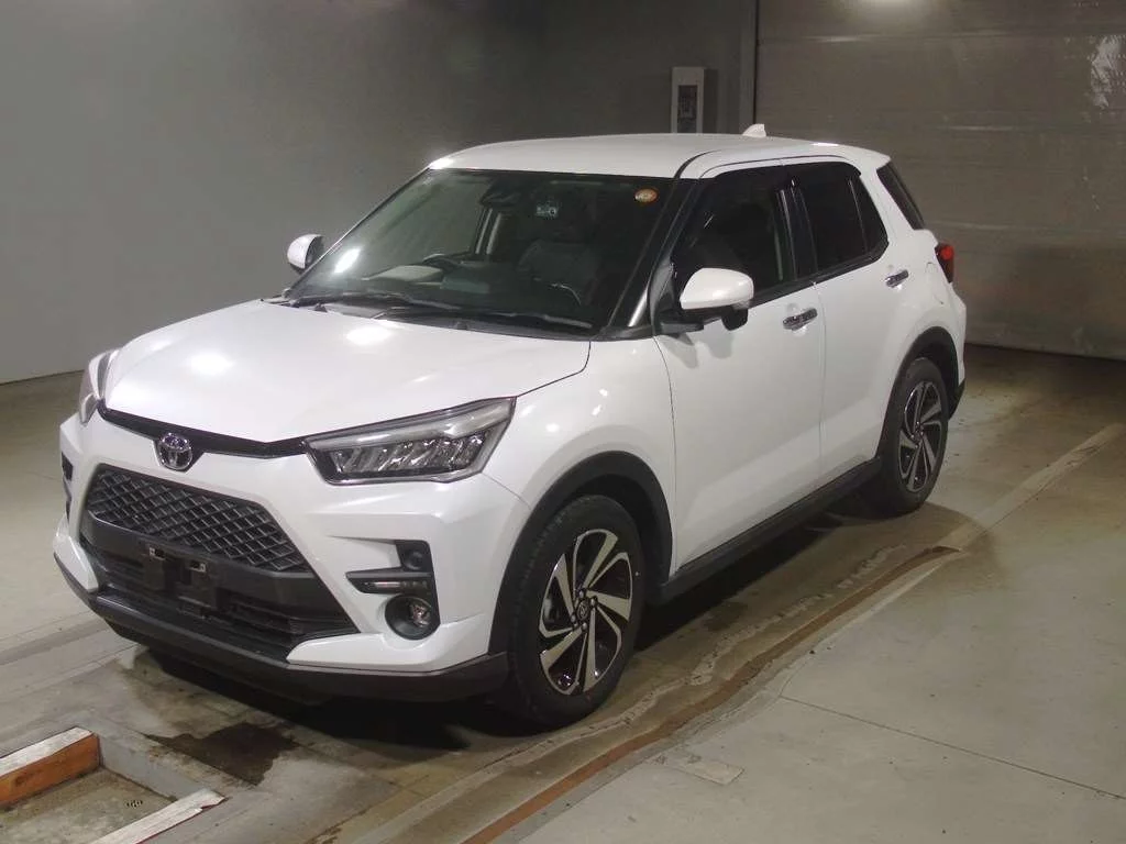 Toyota Raize A201A 2022