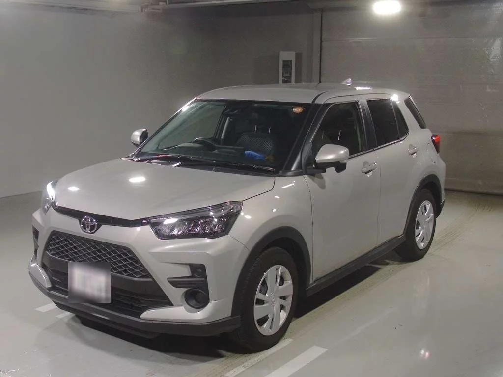 Toyota Raize A201A 2024