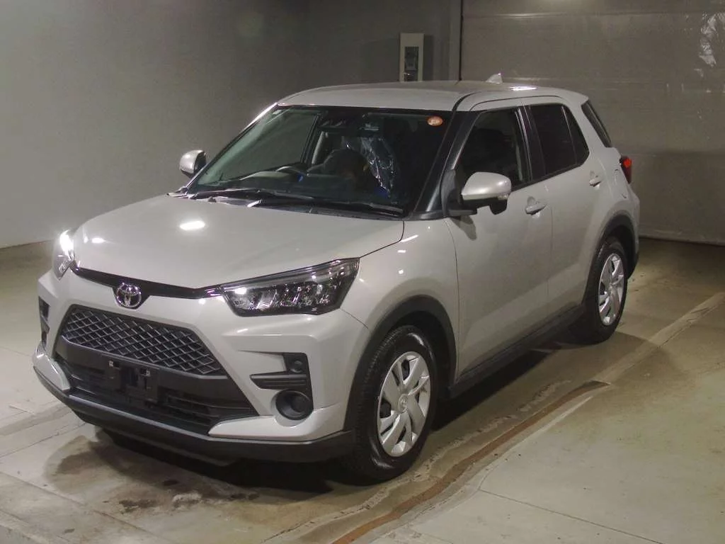 Toyota Raize A201A 2023