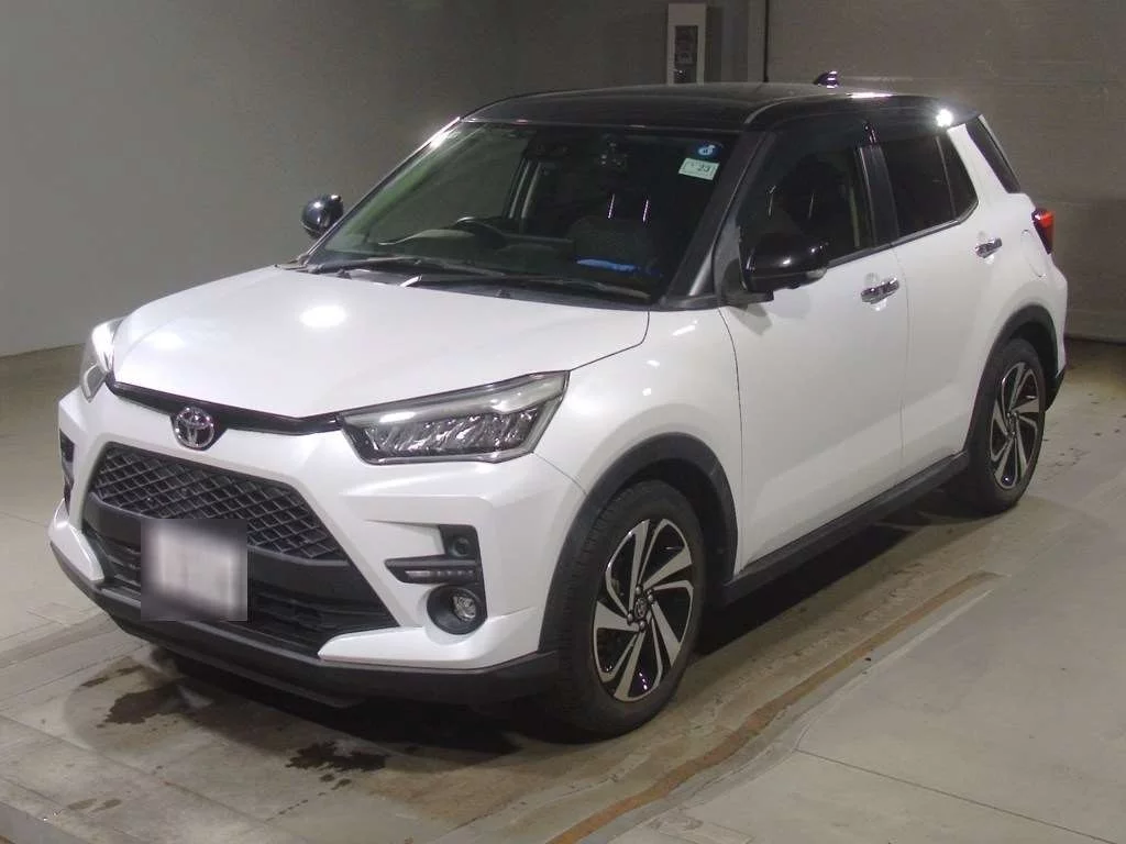 Toyota Raize A200A 2021