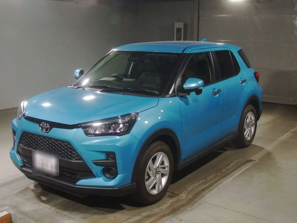 Toyota Raize A201A 2024