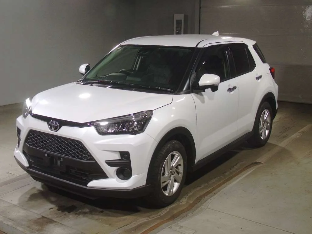 Toyota Raize A201A 2022