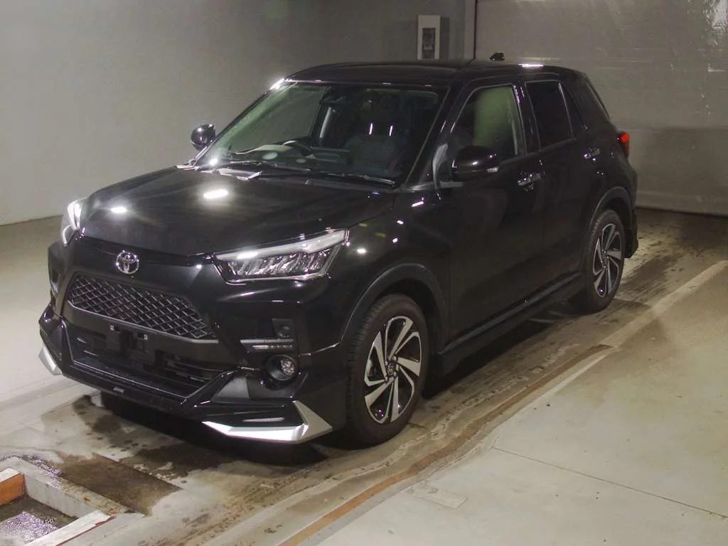 Toyota Raize A201A 2023