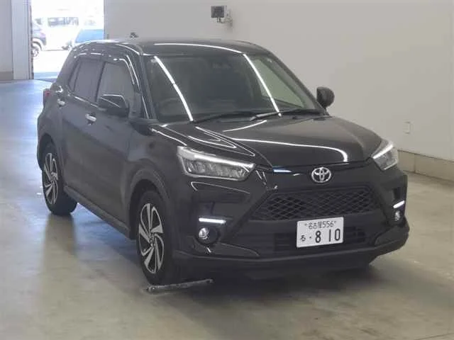 Toyota Raize A201A 2024