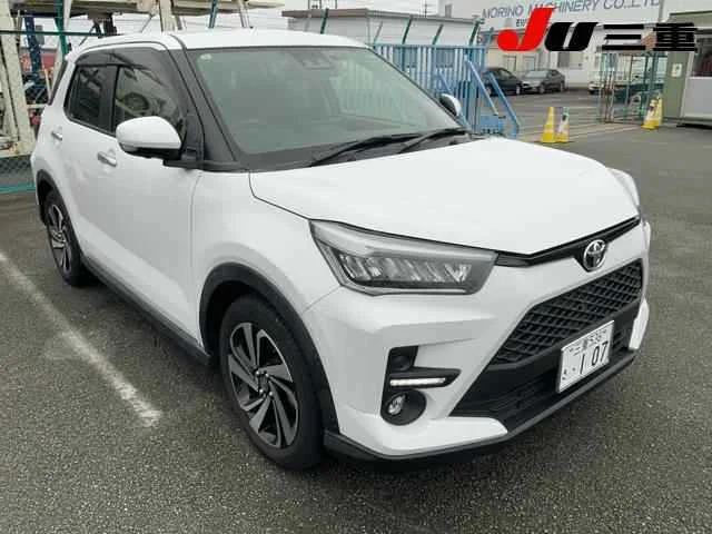 Toyota Raize A210A 2023