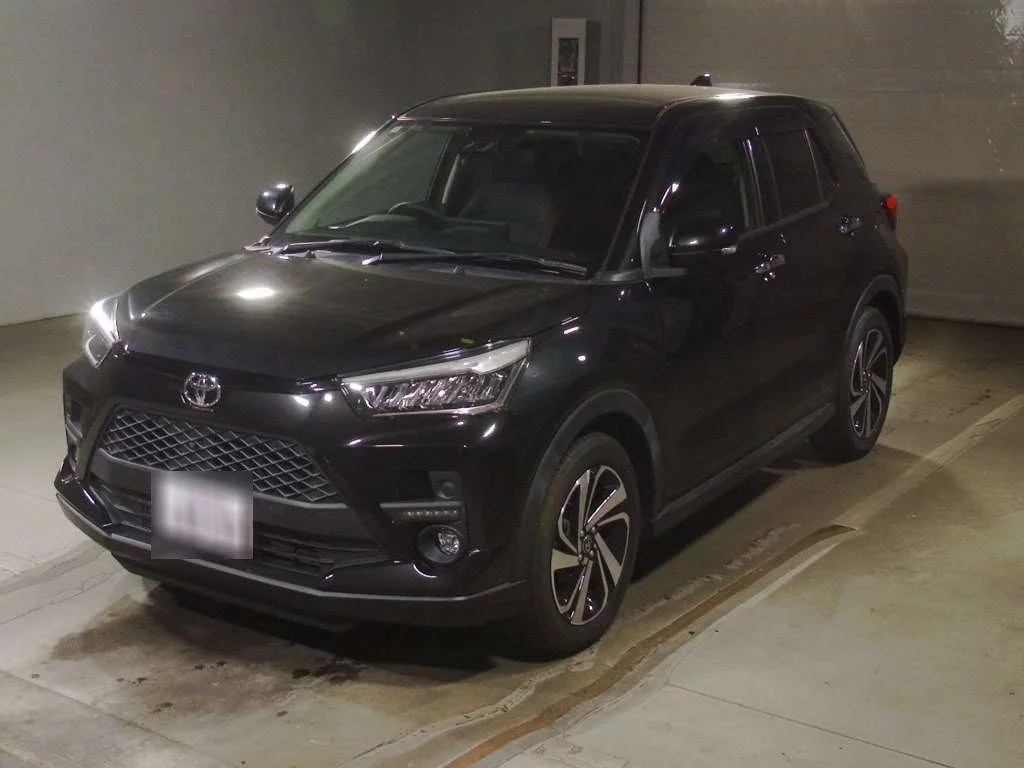 Toyota Raize A201A 2022