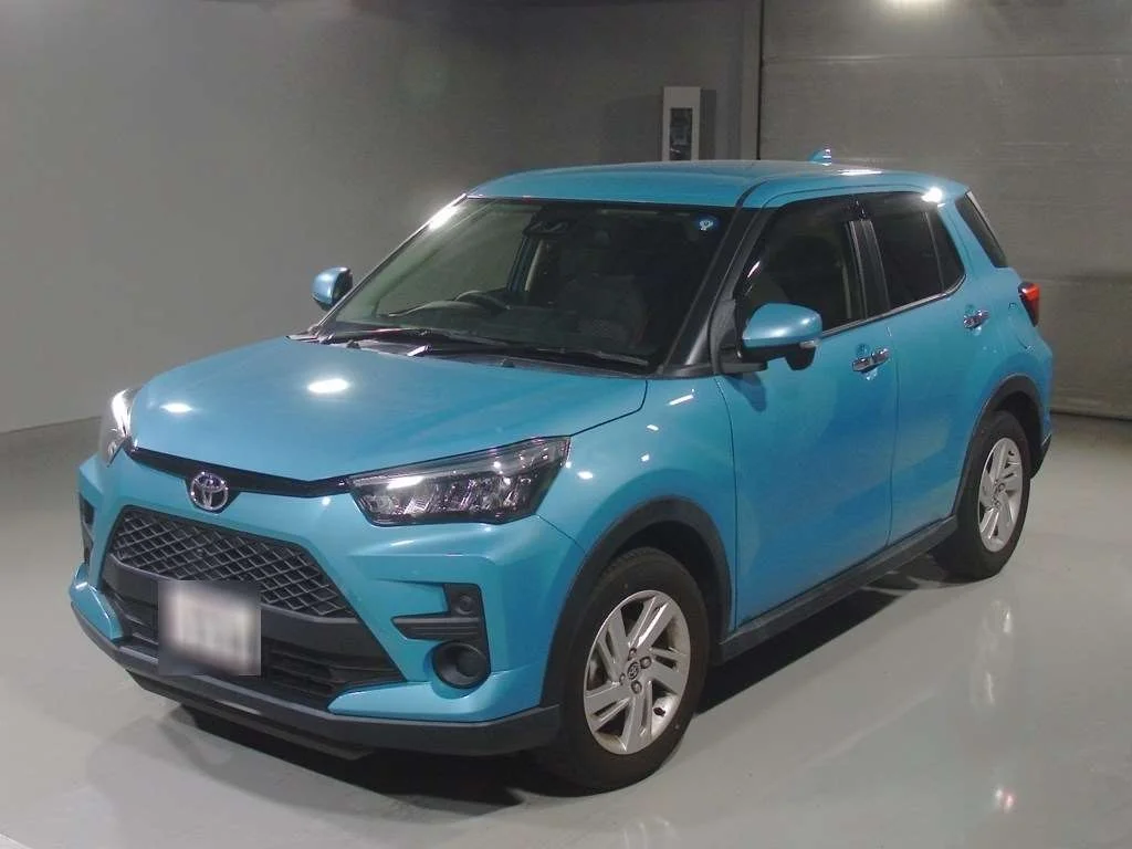 Toyota Raize A201A 2024