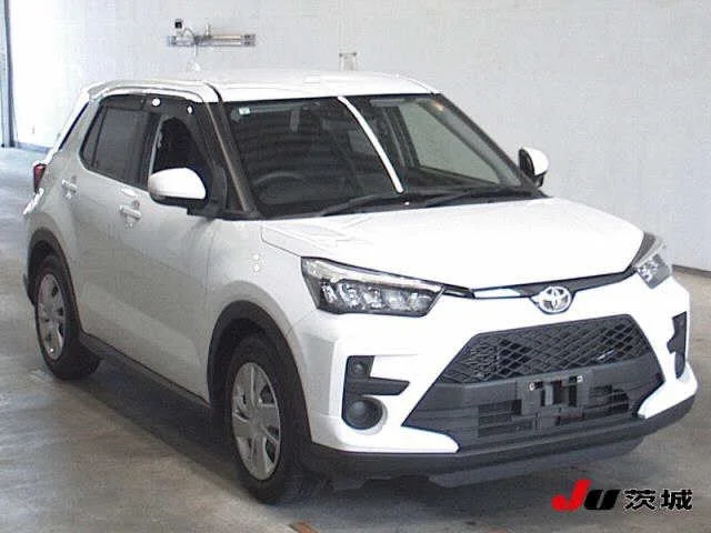 Toyota Raize A210A 2021