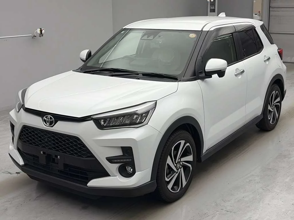 Toyota Raize A201A 2023