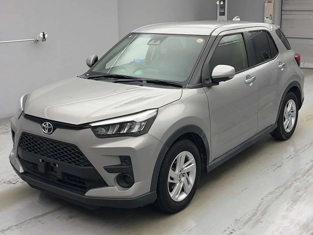 Toyota Raize A201A 2022