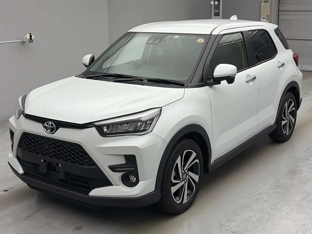 Toyota Raize A201A 2023