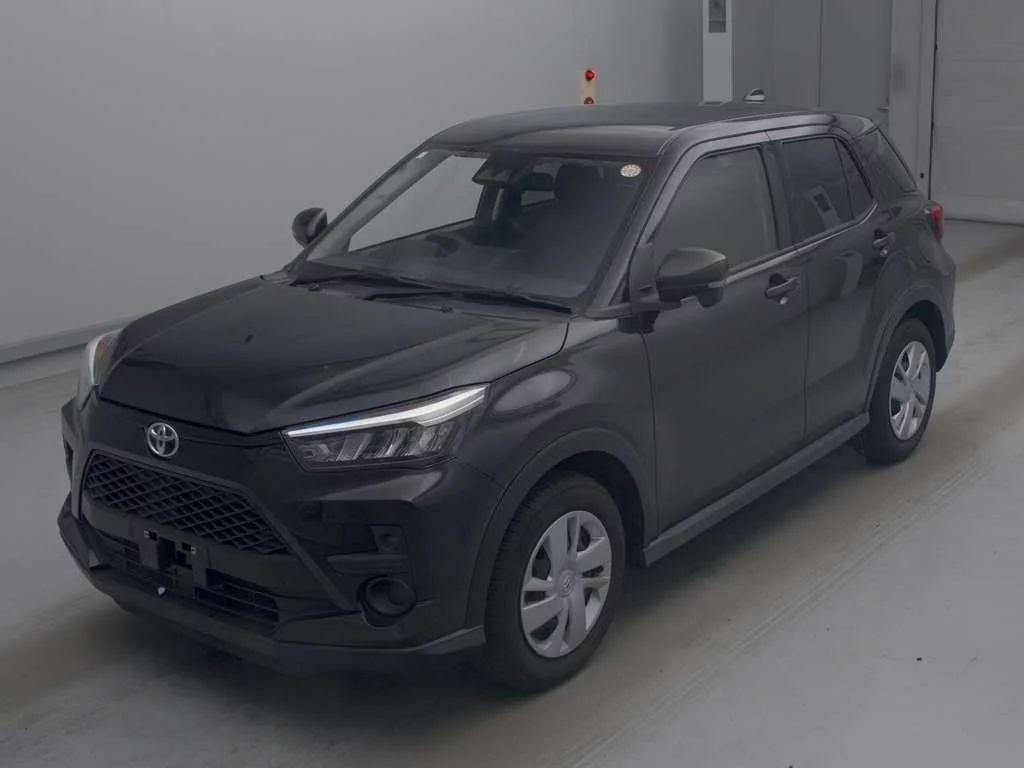 Toyota Raize A201A 2023