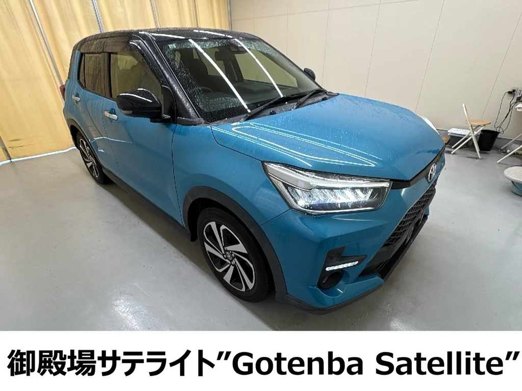 Toyota Raize A200A 2019