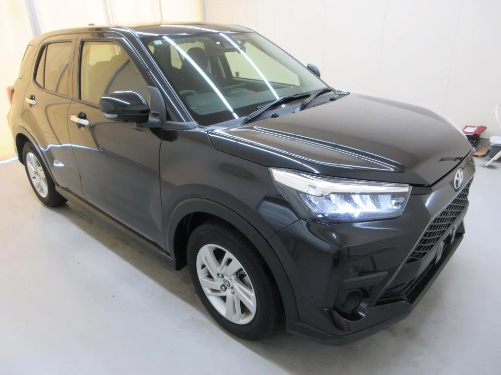 Toyota Raize A201A 2023