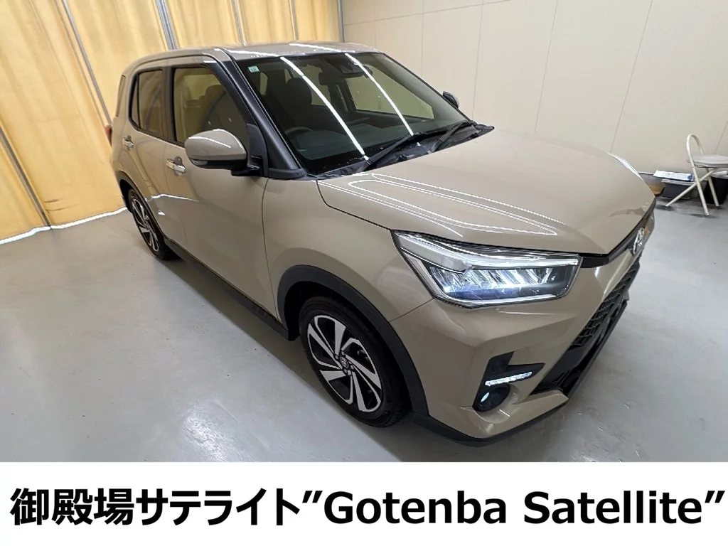 Toyota Raize A201A 2023