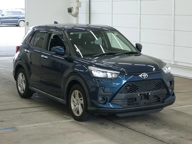 Toyota Raize A201A 2023