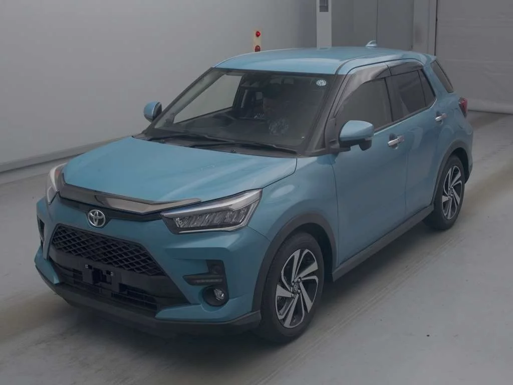 Toyota Raize A201A 2023