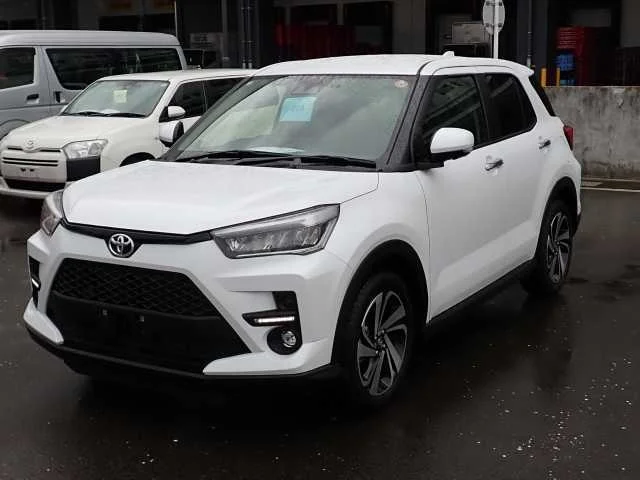 Toyota Raize A201A 2023