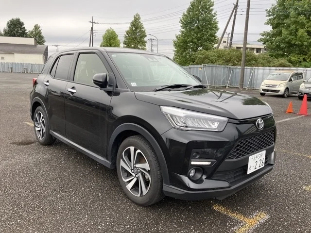 Toyota Raize A201A 2025
