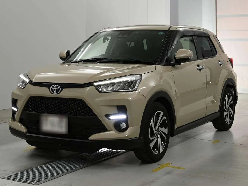 Toyota Raize A210A 2023
