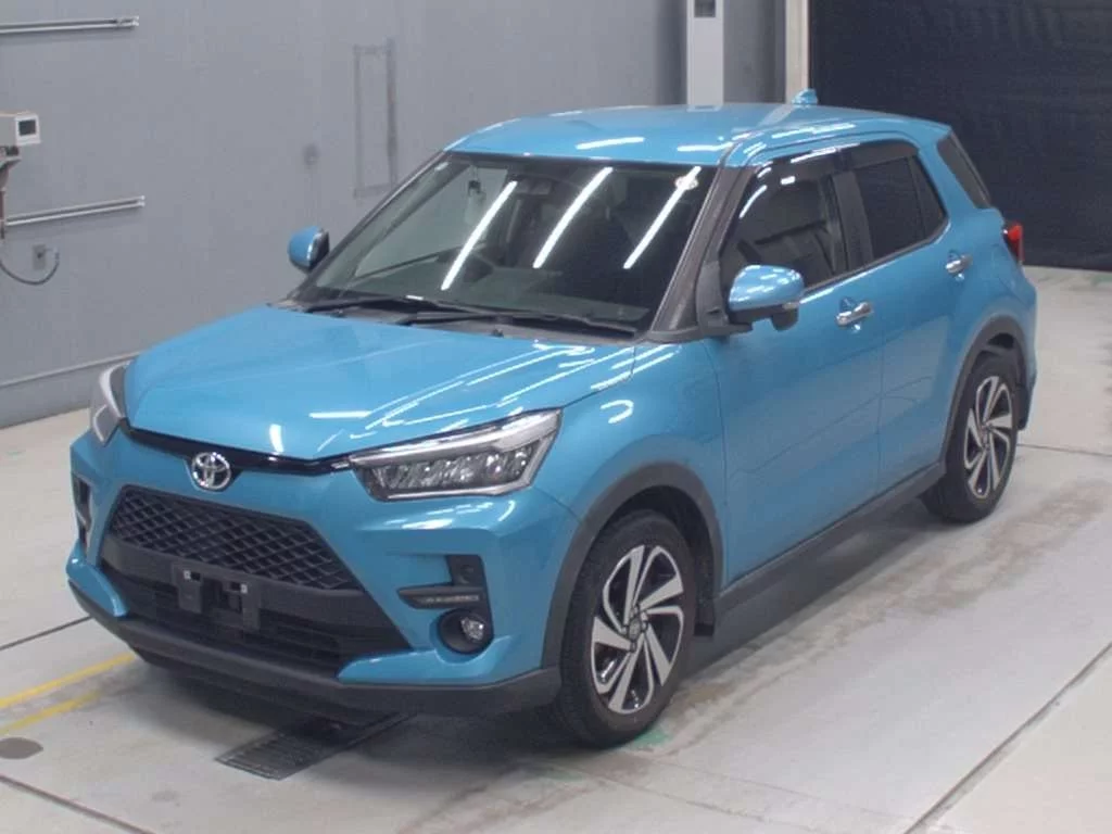 Toyota Raize A201A 2022