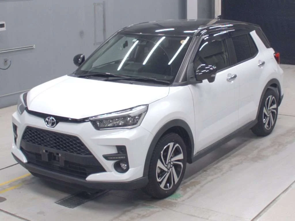 Toyota Raize A201A 2023