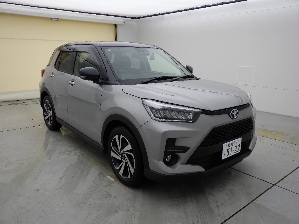 Toyota Raize A210A 2022